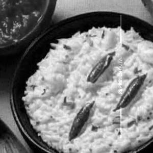 Curd Rice