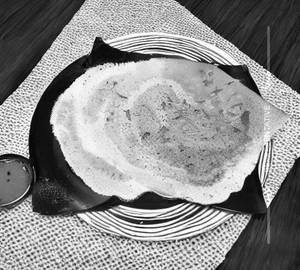 Egg Dosai