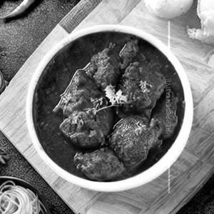 Mutton Saoji