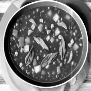 Hot & Sour Veg Soup