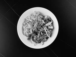 Thai Basil Drunken Noodles