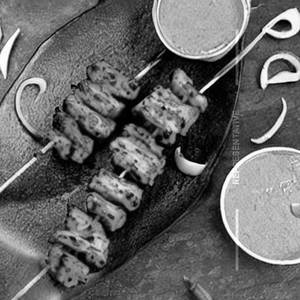 Afghani Tikka