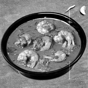 Prawns Goan Curry