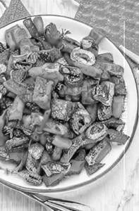 Crispy Chilly Vegetables