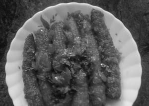 Schezwan Sauce Babycorn