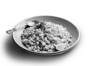 Steamed Masala Corn (Plain)