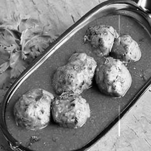 Malai Kofta Red Gravy