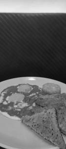 Chutney Fried Eggs