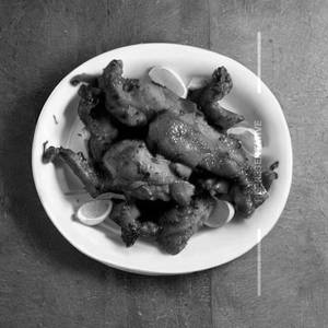 Chicken Kentucky Toss