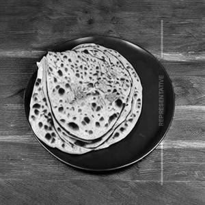 Onion Paratha