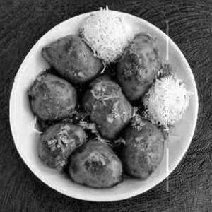 Dum Aloo Kashmiri