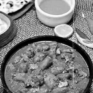 Baby Corn Masala