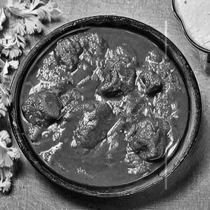 Mutton Gharguti