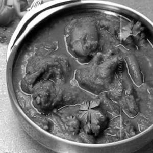 Chicken Rara Masala