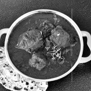 Mutton Maratha Full Handi