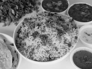 Veg rice