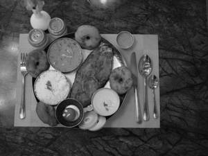 Surmai Wade Thali
