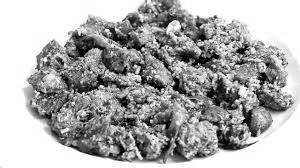 Mutton coconut fry dry
