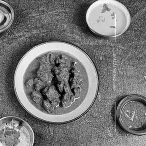 Mutton Kolhapuri