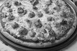 Crispy Chicken Pizza [regular]