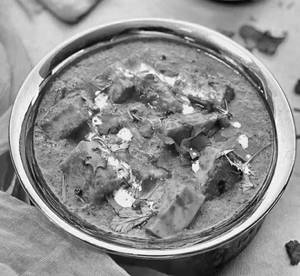 Paneer handi