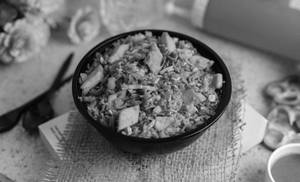 Paneer Matar Fried Rice