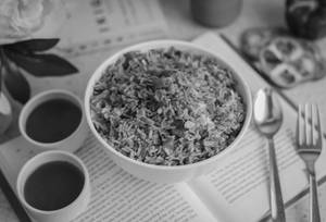 Veg Schezwan Rice