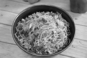 Butter Garlic Noodles (750 Ml)