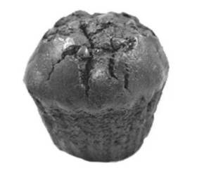 The chocolate room muffin