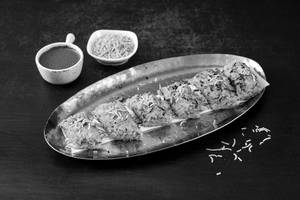 Marwad Bhujia Kebab