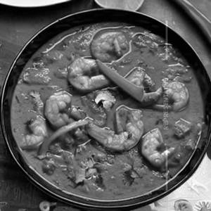 Prawns Curry