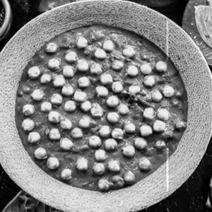 Green Peas Masala