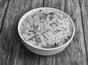 Jeera rice