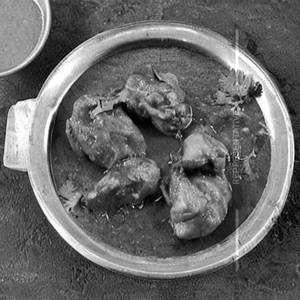 Chicken Chatpata