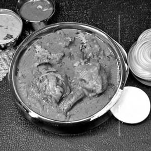 Gawathi Marathi Chicken Handi 