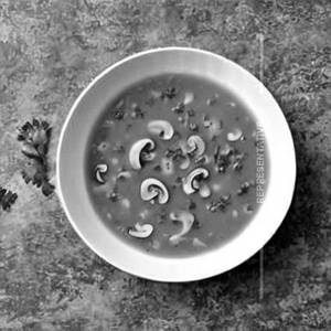 Mushroom Soup