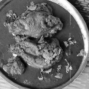 Chicken Kolhapuri