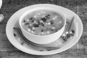 Sweet Corn Veg Soup