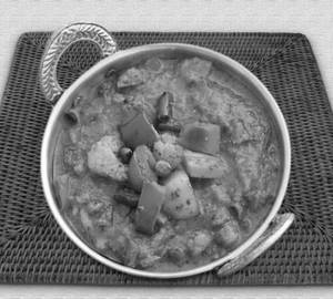 Veg kadai
