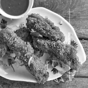 Chicken Garlic Finger