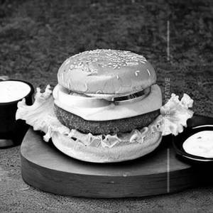 Veggie Cheese Burger