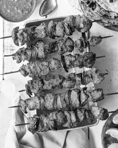 Chicken tikka