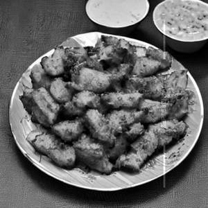 Sukhe Bombil Fry