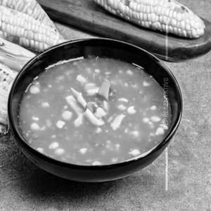 Chicken Sweet corn Soup