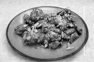 Chilli Chicken Dry