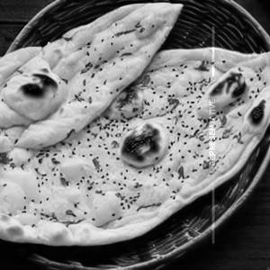 Butter Garlic Naan