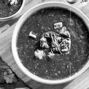 Palak Soup  