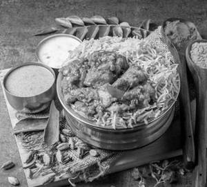 Fish Biryani