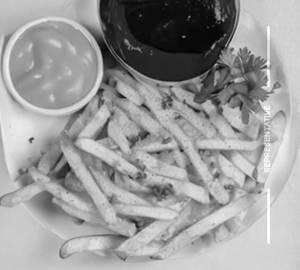 Cheesy Fries