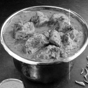 Methi Mattar Malai